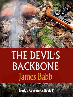cover image of The Devil's Backbone